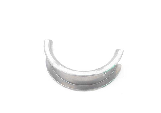 Cojinete de bancada verde +0,25mm OEM 11211706833 para BMW E21, E30, E36, E46, E12, E28, E34, E39, E38, Z1, Z3, E85, E86. Original BMW.