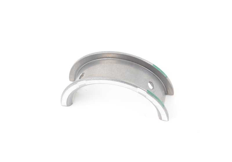 Cojinete de bancada verde +0,25mm OEM 11211706833 para BMW E21, E30, E36, E46, E12, E28, E34, E39, E38, Z1, Z3, E85, E86. Original BMW.