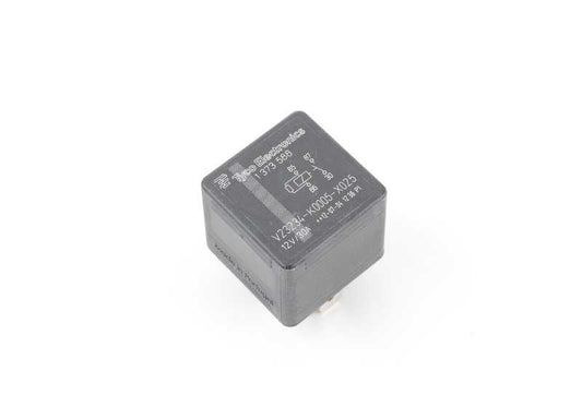 Relé OEM 61311373588 para BMW E21, E30, E12, E28, E24, E23. Original BMW.