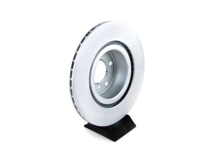 Disco de freno trasero ventilado 330x20 mm OEM 34206886482 para BMW F25 y F26. Original BMW.