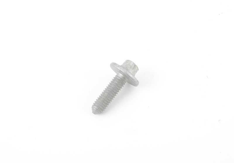 Tornillo Exterior Torx OEM 11377526812 para BMW E81, E82, E87, E88, F20, F21, F22, F23, F87, E90, E91, E92, E93, F30, F31, F34, F35, F80, F32, F33, F36, F82, F83, E60, E61, F07, F10, F11, F18, E63, E64, F06, F12, F13, E65, E66, F01, F02, E84, E83, F2