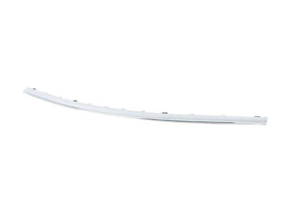 Zentrale Belsäuren des vorderen Stoßfänger OEM 51111908066 für die BMW 7 E32 -Serie. Originaler BMW Ersatz.