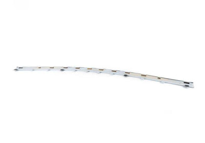 Zentrale Belsäuren des vorderen Stoßfänger OEM 51111908066 für die BMW 7 E32 -Serie. Originaler BMW Ersatz.