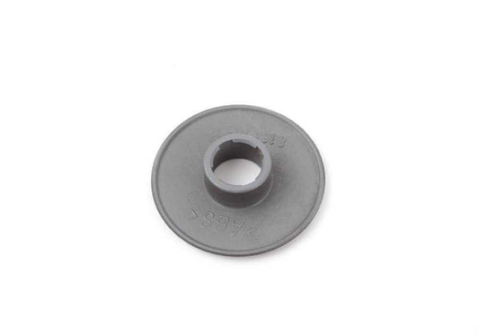 Embellecedor de anclaje OEM 52208164686 para BMW E31 {840Ci, 840i, 850Ci} compatibles. Pieza original BMW.