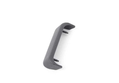 Embellecedor moldura OEM 51431905936 para BMW E24. Original BMW.