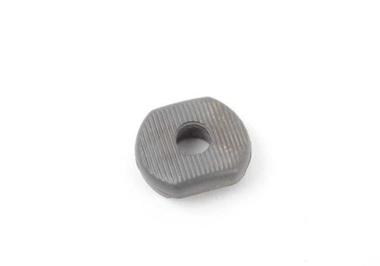Arandela de ajuste OEM 61617037361 para BMW E60, E61, E63, E64. Original BMW.