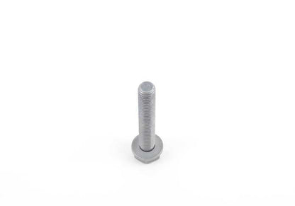 Vis hexagonale avec laveuse OEM M8X50 07119912980 pour BMW E30, E36, E34, E39, E32, E38, E31, E53, Z1, Z3. BMW d'origine.