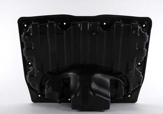 Bandeja multifunción trasera OEM 51717123486 para BMW E90, E91, E92, E93 (335d, 335i). Compatible con versiones con cambio manual y automático. Original BMW.