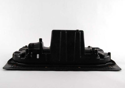 Bandeja multifunción trasera OEM 51717123486 para BMW E90, E91, E92, E93 (335d, 335i). Compatible con versiones con cambio manual y automático. Original BMW.