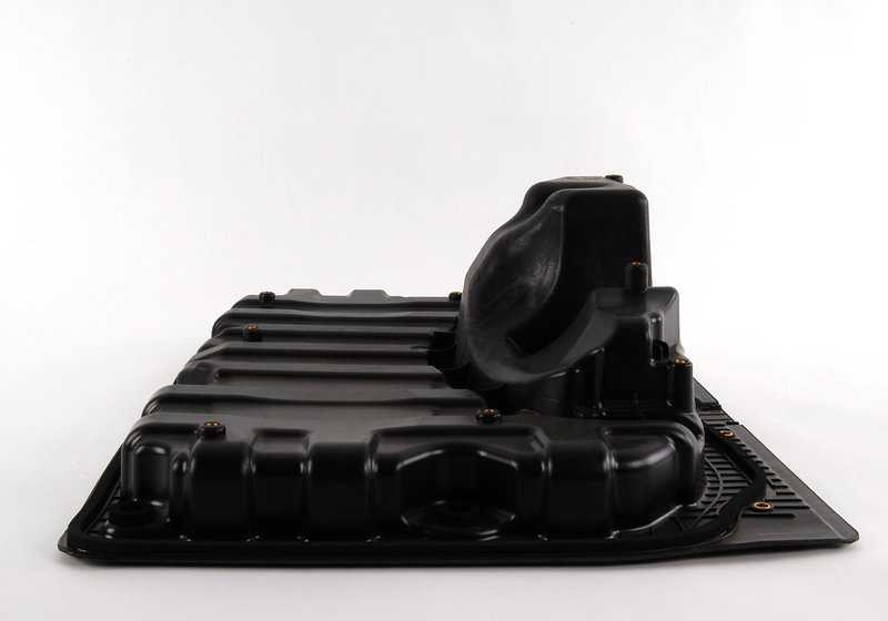 Bandeja multifunción trasera OEM 51717123486 para BMW E90, E91, E92, E93 (335d, 335i). Compatible con versiones con cambio manual y automático. Original BMW.