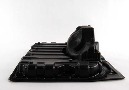 Bandeja multifunción trasera OEM 51717123486 para BMW E90, E91, E92, E93 (335d, 335i). Compatible con versiones con cambio manual y automático. Original BMW.
