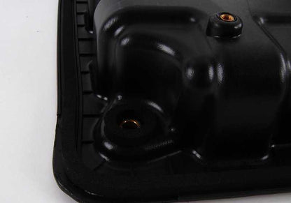 Bandeja multifunción trasera OEM 51717123486 para BMW E90, E91, E92, E93 (335d, 335i). Compatible con versiones con cambio manual y automático. Original BMW.