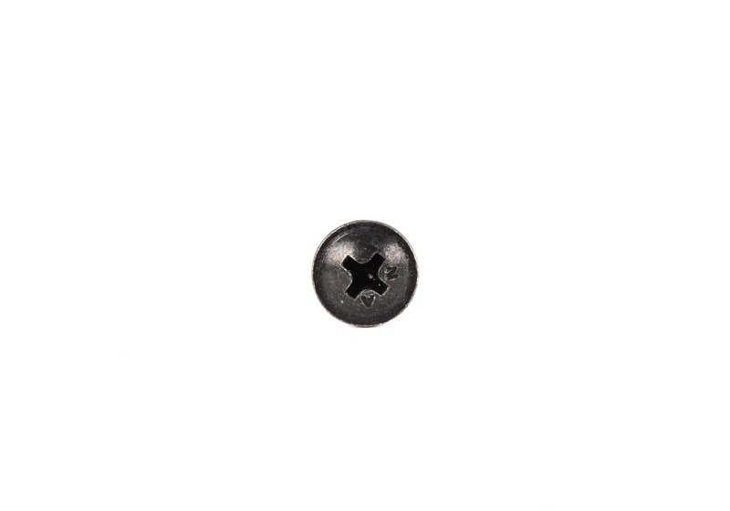 OEM screw 07129903266 for BMW {E81, E82, E87, E88, E46, E90, E91, E92, E93, E65, E66, E84, E83, E85, E86, E52} and Mini {R50, R53} and Motorrad {gr13}. Original BMW, Mini and Motorrad.