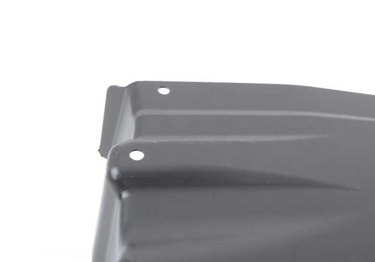 Cubre bajos con filtro de carbón activo OEM 51757128216 para BMW E92, E93. Original BMW.