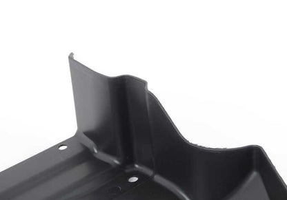 Cubre bajos con filtro de carbón activo OEM 51757128216 para BMW E92, E93. Original BMW.