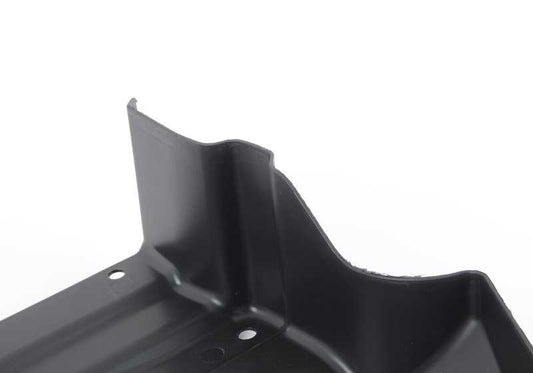 Cubre bajos con filtro de carbón activo OEM 51757128216 para BMW E92, E93. Original BMW.