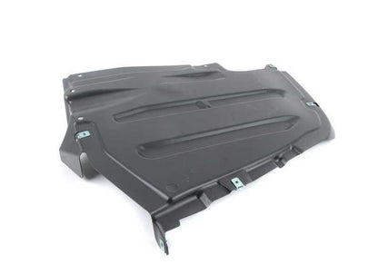 Cubre bajos con filtro de carbón activo OEM 51757128216 para BMW E92, E93. Original BMW.
