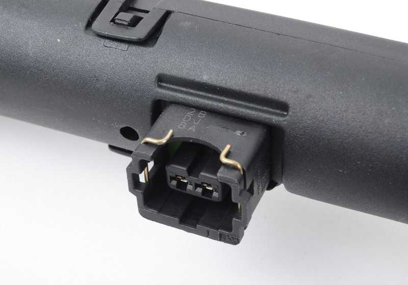 Cableado de motor para BMW Serie 3 E46 (OEM 12517836015). Original BMW