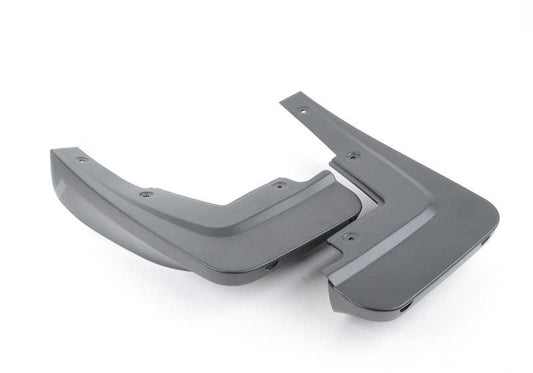 Front fenders set OEM 82162353919 for BMW X6 F16 No M or aerodynamic package. Compatible with XDrive28i, XDrive30d, XDrive35I, XDrive40D, XDRive50i. Original BMW.