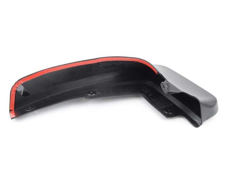 Front fenders set OEM 82162353919 for BMW X6 F16 No M or aerodynamic package. Compatible with XDrive28i, XDrive30d, XDrive35I, XDrive40D, XDRive50i. Original BMW.