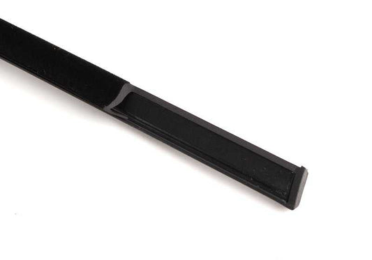Cubierta de retrovisor exterior izquierda OEM 51338194707 para BMW Serie 3 E46. Original BMW.