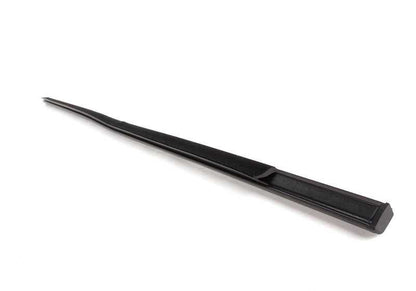 Cubierta de retrovisor exterior izquierda OEM 51338194707 para BMW Serie 3 E46. Original BMW.