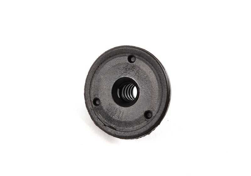 Tuerca ciega de plástico con arandela OEM 07147169847 para BMW E81, E82, E87, E88, F20, F21, F40, F52, F70, F22, F23, F44, F45, F46, F87, G42, U06, G87, E90, E91, E92, E93, F30, F31, F34, F35, F80, G20, G21, G28, G80, G81, F32, F33, F36, F82, F83, G