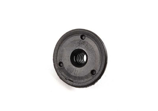 Tuerca ciega de plástico con arandela OEM 07147169847 para BMW E81, E82, E87, E88, F20, F21, F40, F52, F70, F22, F23, F44, F45, F46, F87, G42, U06, G87, E90, E91, E92, E93, F30, F31, F34, F35, F80, G20, G21, G28, G80, G81, F32, F33, F36, F82, F83, G