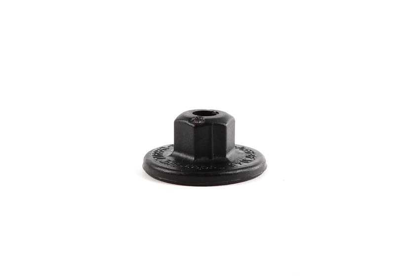 Tuerca ciega de plástico con arandela OEM 07147169847 para BMW E81, E82, E87, E88, F20, F21, F40, F52, F70, F22, F23, F44, F45, F46, F87, G42, U06, G87, E90, E91, E92, E93, F30, F31, F34, F35, F80, G20, G21, G28, G80, G81, F32, F33, F36, F82, F83, G