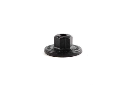 Tuerca ciega de plástico con arandela OEM 07147169847 para BMW E81, E82, E87, E88, F20, F21, F40, F52, F70, F22, F23, F44, F45, F46, F87, G42, U06, G87, E90, E91, E92, E93, F30, F31, F34, F35, F80, G20, G21, G28, G80, G81, F32, F33, F36, F82, F83, G