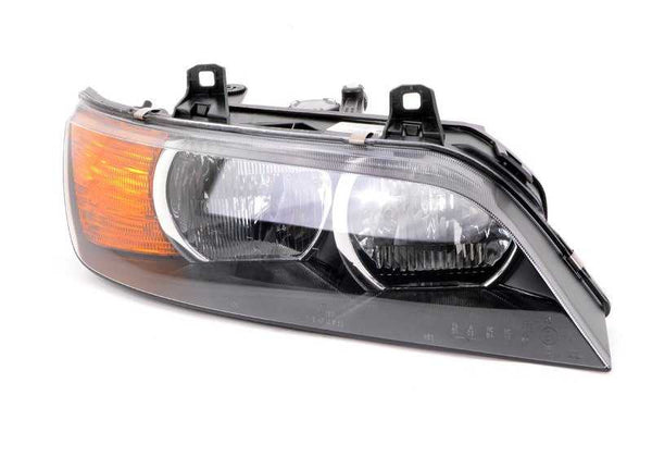 Faro delantero derecho OEM 63128381092 para BMW E36, Z3. Original BMW.
