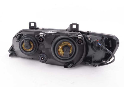 Faro delantero derecho OEM 63128381092 para BMW E36, Z3. Original BMW.