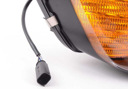 Faro delantero derecho OEM 63128381092 para BMW E36, Z3. Original BMW.