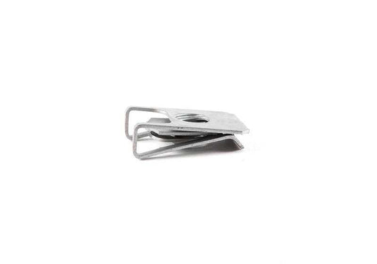 Clip Nature in CTO CT para BMW Series 1 E81, E82, E87, E88, Série 3 E90, E92, E93, Série 5 E60, F07, F10, F11, F18, Série 6 E63, E64, F06, F12, F13, 7, 7 Série F01, F02, G70, X1 E84, X3 E83, F25, X4 F26, X5 E70, F15, F85, G05, X6 E71, F16, G06, X7 X7