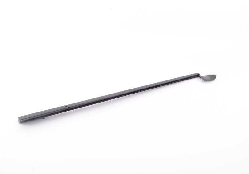 Rechte äußere Abdeckung OEM 51377905424 für BMW E64 {630i EB11, EB12, EB21, EB22, EB31, EB32, EB41, EB42, EK31, EK32}. Original BMW Stück.