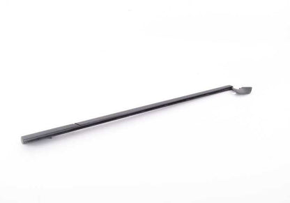 Rechte äußere Abdeckung OEM 51377905424 für BMW E64 {630i EB11, EB12, EB21, EB22, EB31, EB32, EB41, EB42, EK31, EK32}. Original BMW Stück.