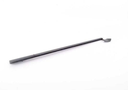 Tapa exterior derecha OEM 51377905424 para BMW E64 {630i EB11, EB12, EB21, EB22, EB31, EB32, EB41, EB42, EK31, EK32}. Pieza original BMW.
