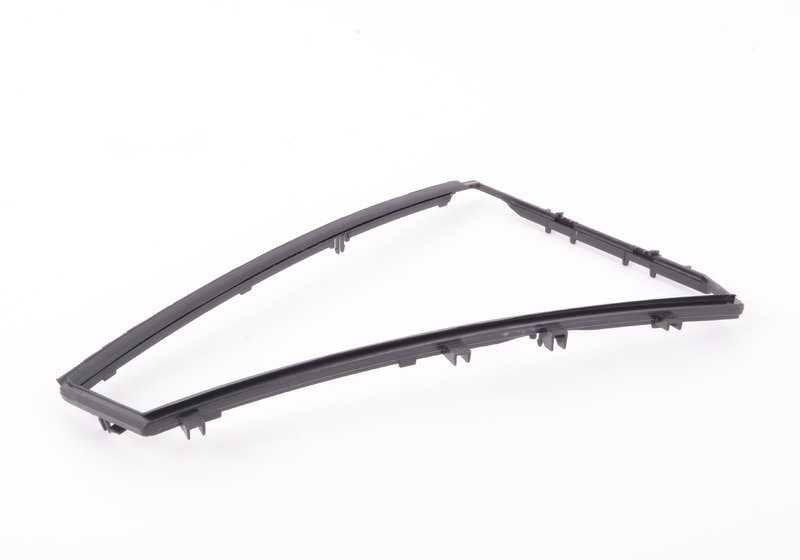 Junta ventana lateral trasera derecha OEM 51357119944 para BMW Serie 3 E91 316d, 316i, 318d (todos los modelos compatibles). Original BMW.
