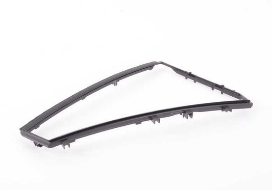 Junta ventana lateral trasera derecha OEM 51357119944 para BMW Serie 3 E91 316d, 316i, 318d (todos los modelos compatibles). Original BMW.