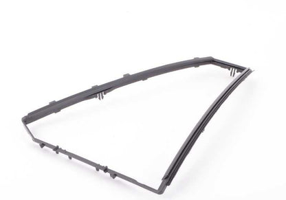 Junta ventana lateral trasera derecha OEM 51357119944 para BMW Serie 3 E91 316d, 316i, 318d (todos los modelos compatibles). Original BMW.