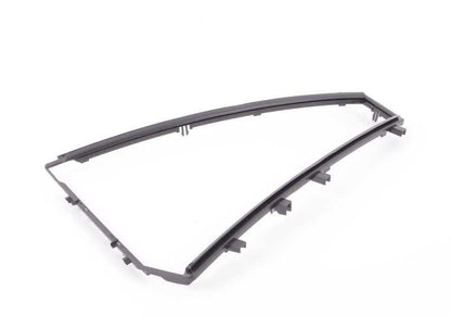 Junta de sellado para cristal lateral trasero izquierdo OEM 51357119943 para BMW E91 (Serie 3 Touring). Original BMW