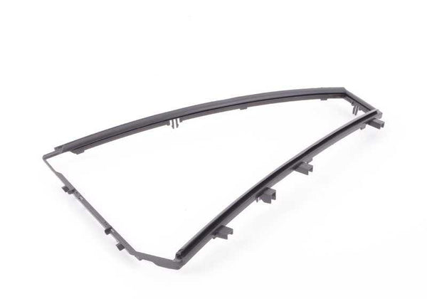 Junta de sellado para cristal lateral trasero izquierdo OEM 51357119943 para BMW E91 (Serie 3 Touring). Original BMW