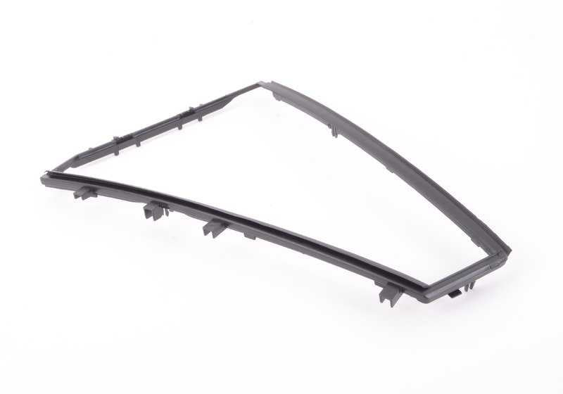 Junta de sellado para cristal lateral trasero izquierdo OEM 51357119943 para BMW E91 (Serie 3 Touring). Original BMW