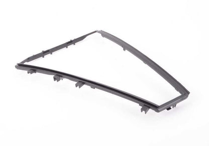 Junta de sellado para cristal lateral trasero izquierdo OEM 51357119943 para BMW E91 (Serie 3 Touring). Original BMW