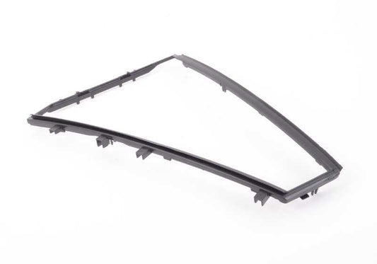 Junta de sellado para cristal lateral trasero izquierdo OEM 51357119943 para BMW E91 (Serie 3 Touring). Original BMW