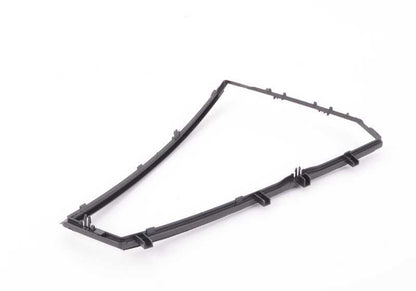 Junta de sellado para cristal lateral trasero izquierdo OEM 51357119943 para BMW E91 (Serie 3 Touring). Original BMW