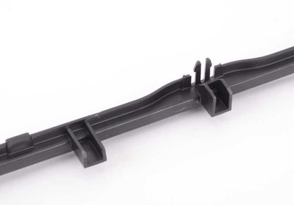 Junta de sellado para cristal lateral trasero izquierdo OEM 51357119943 para BMW E91 (Serie 3 Touring). Original BMW
