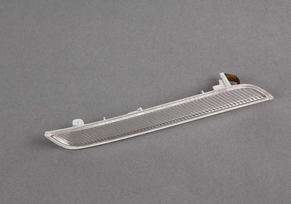 Riflettore di marcatura laterale destra per BMW E70, E71, E72 (OEM 63147187088). BMW originale