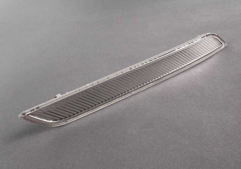Riflettore di marcatura laterale destra per BMW E70, E71, E72 (OEM 63147187088). BMW originale