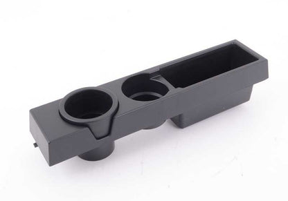 Portavasos y caja para monedas OEM 51168413622 para BMW E36 y Z3. Original BMW.